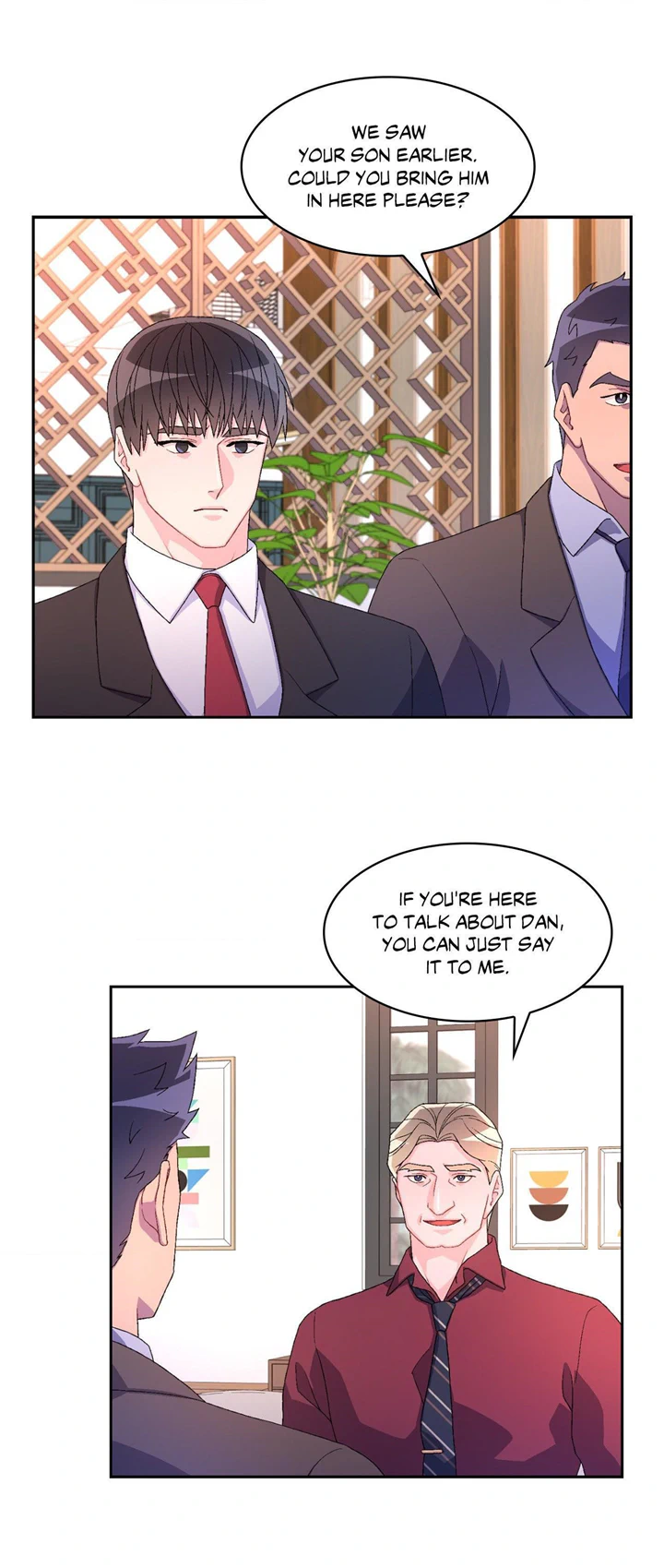 Arthur Chapter 33 - Page 38 in English