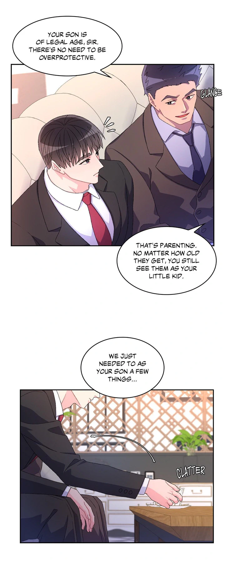 Arthur Chapter 33 - Page 39 in English