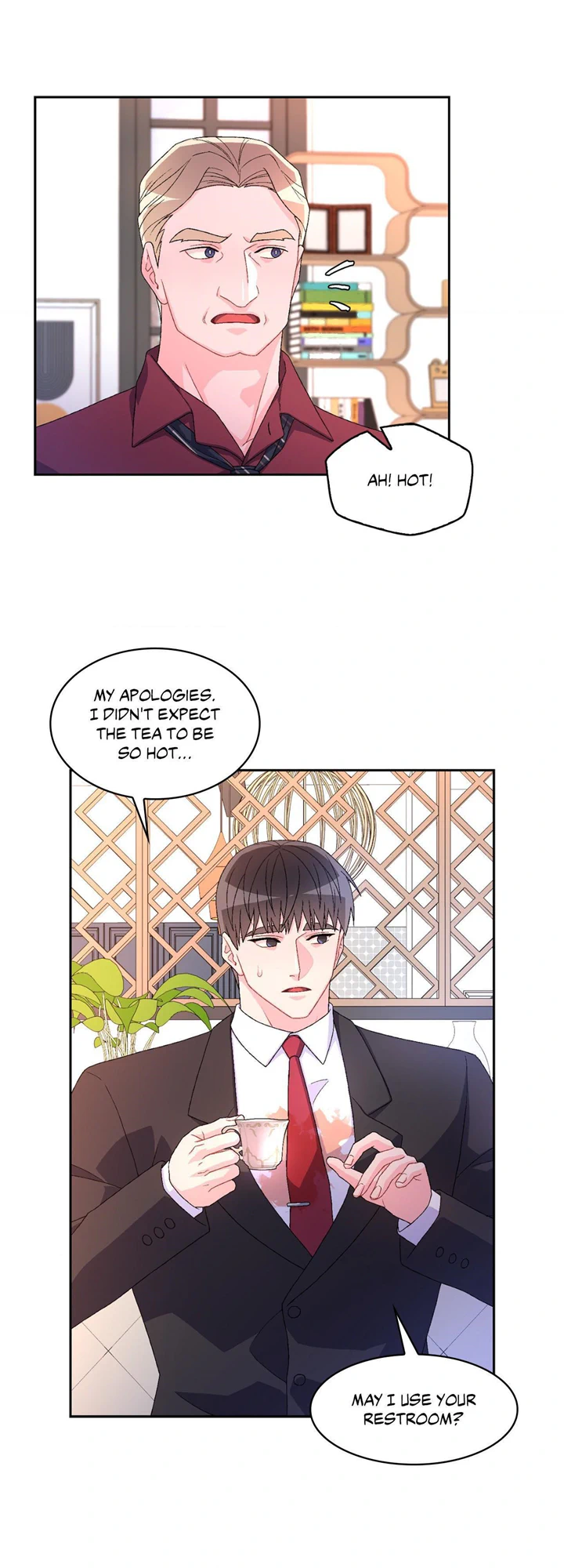 Arthur Chapter 33 - Page 40 in English