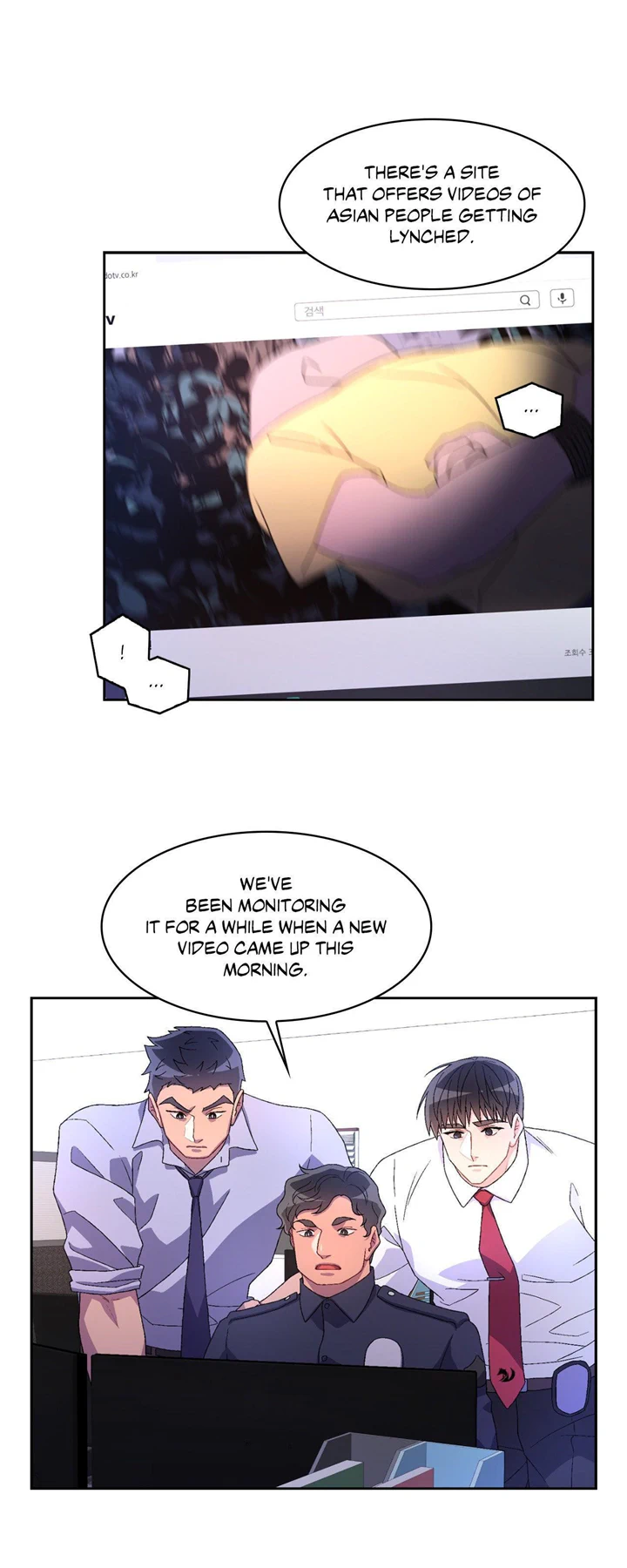 Arthur Chapter 33 - Page 8 in English