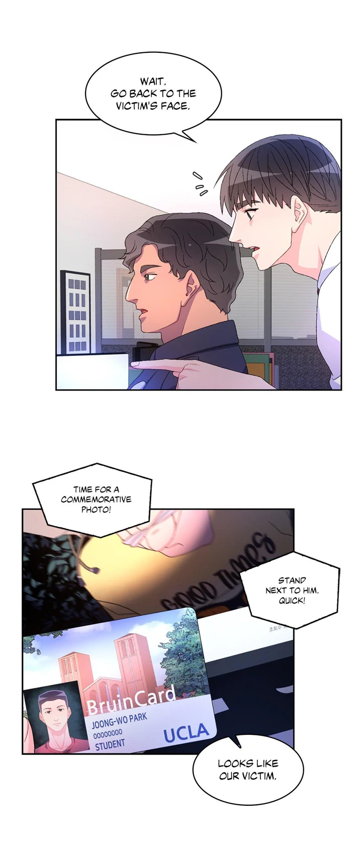 Arthur Chapter 33 - Page 9 in English