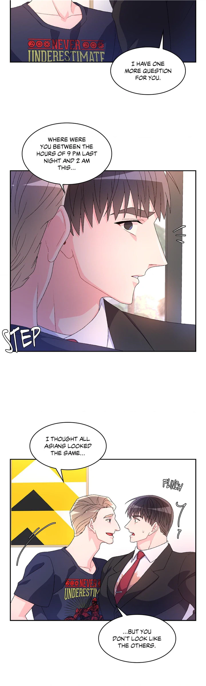 Arthur Chapter 34 - Page 11 in English