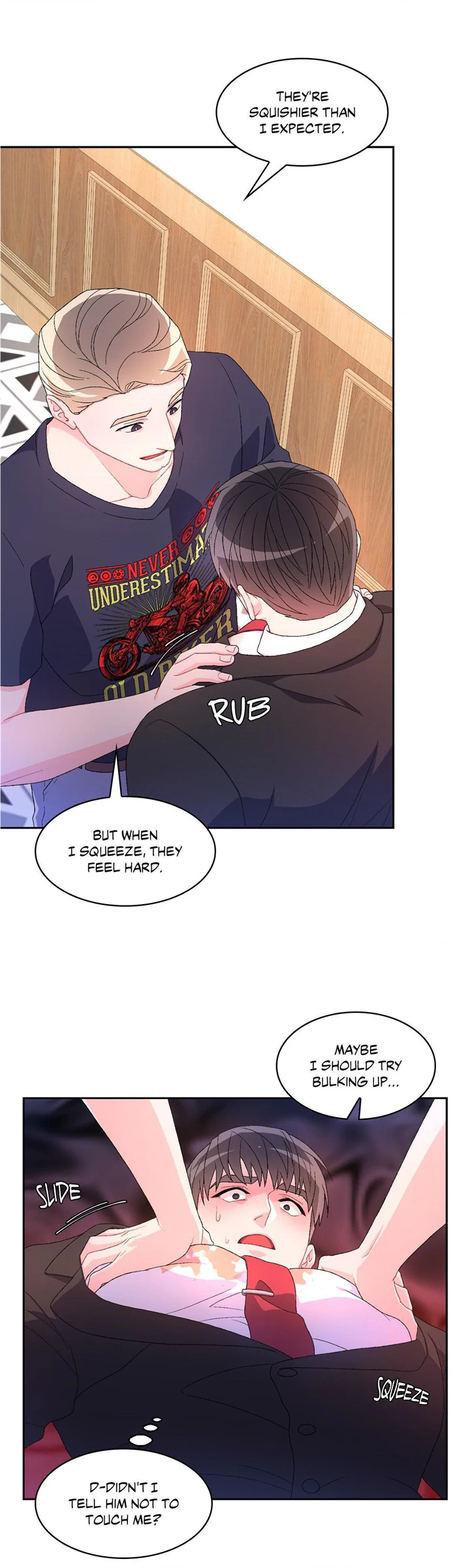 Arthur Chapter 34 - Page 16 in English