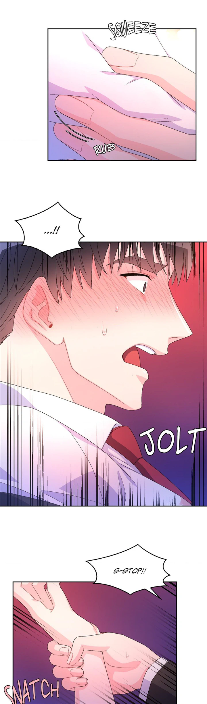 Arthur Chapter 34 - Page 18 in English