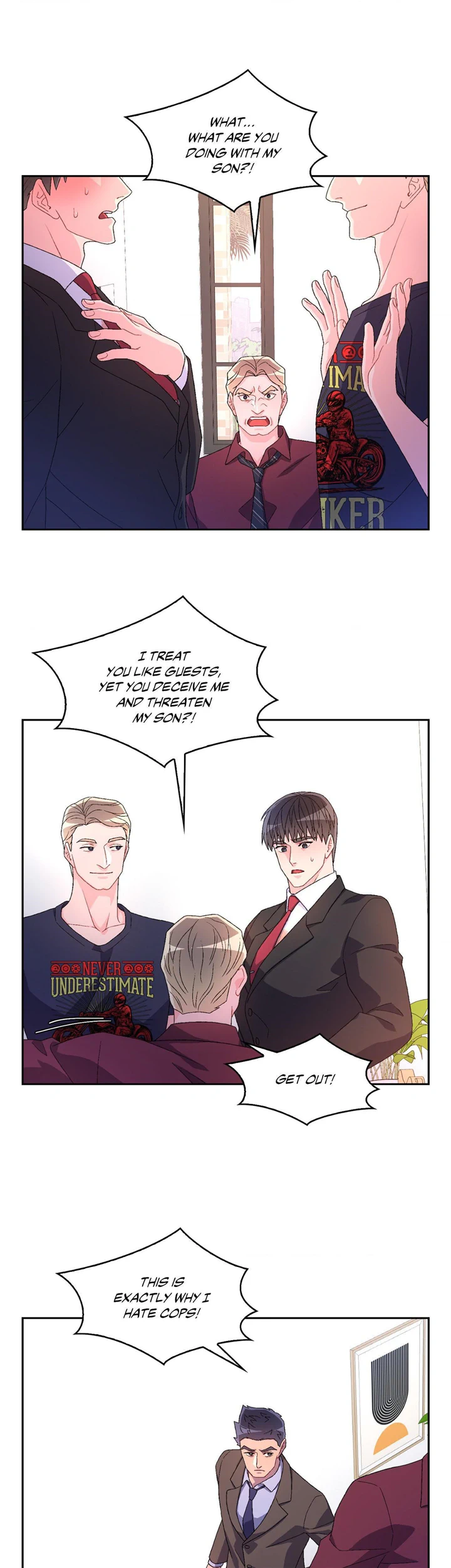 Arthur Chapter 34 - Page 20 in English