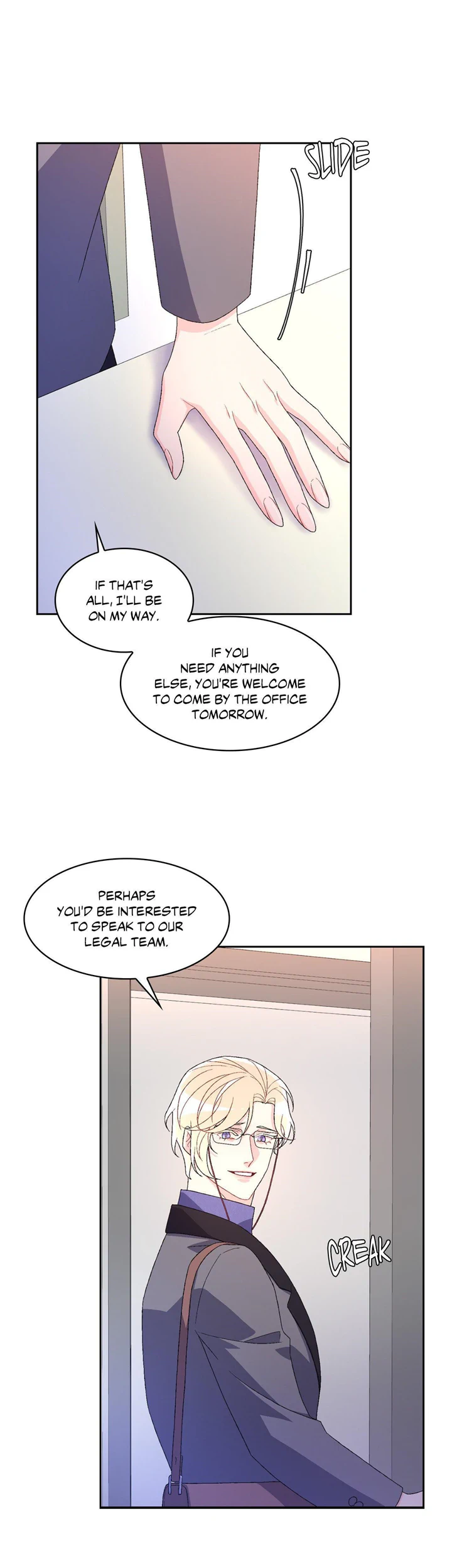 Arthur Chapter 34 - Page 29 in English