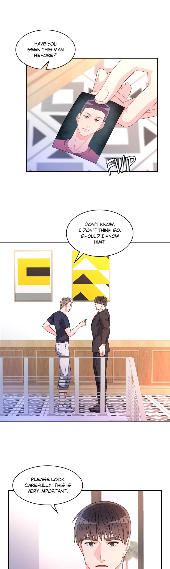 Arthur Chapter 34 - Page 6 in English
