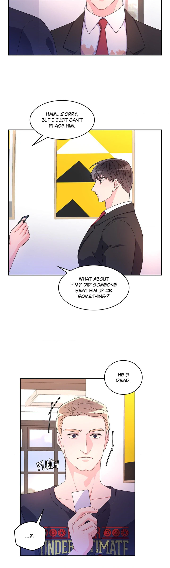 Arthur Chapter 34 - Page 7 in English