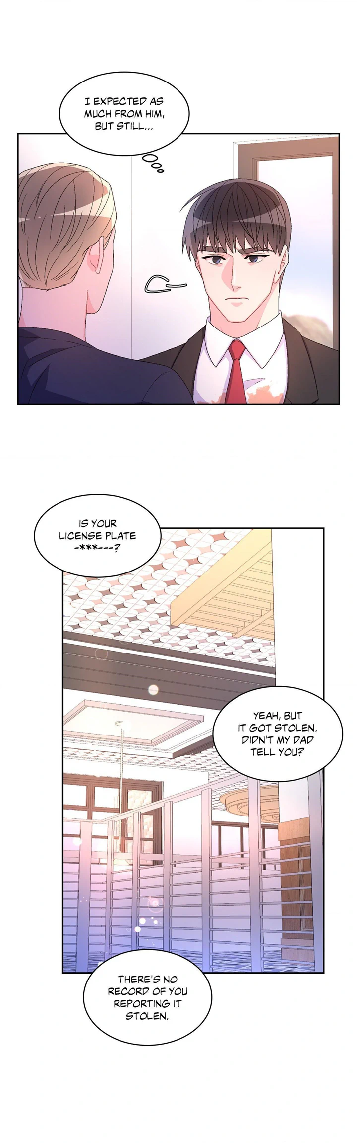 Arthur Chapter 34 - Page 9 in English