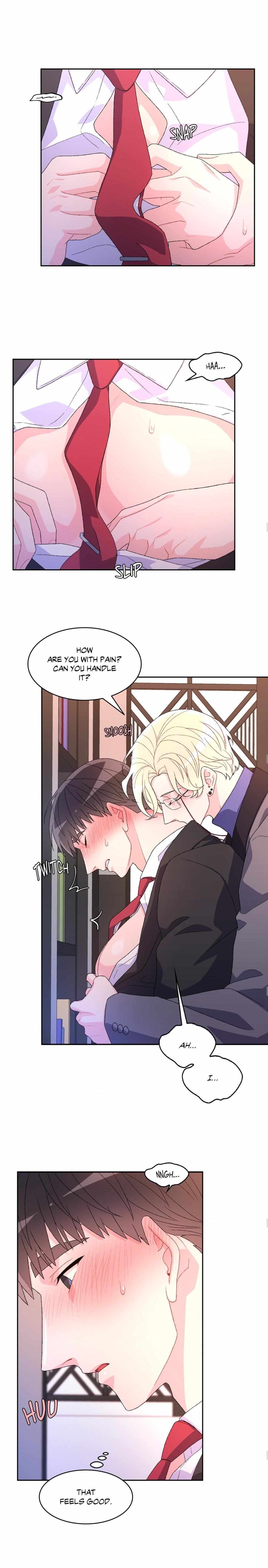 Arthur Chapter 36 - Page 12 in English