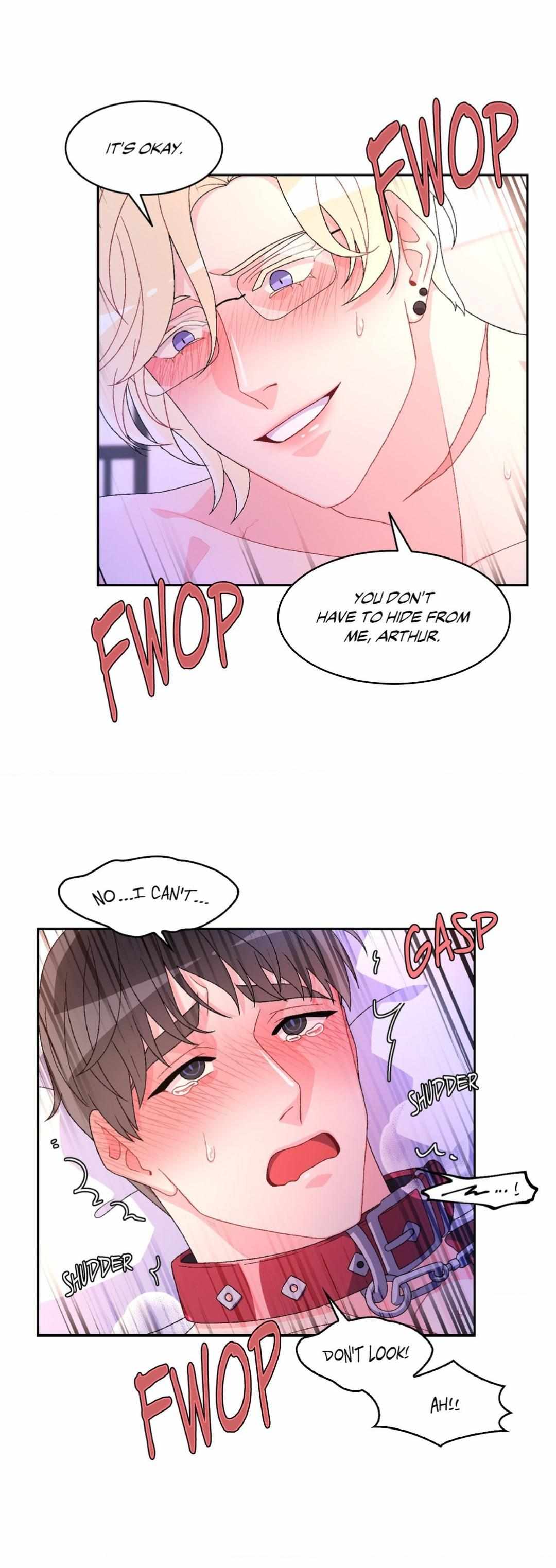 Arthur Chapter 37 - Page 23 in English