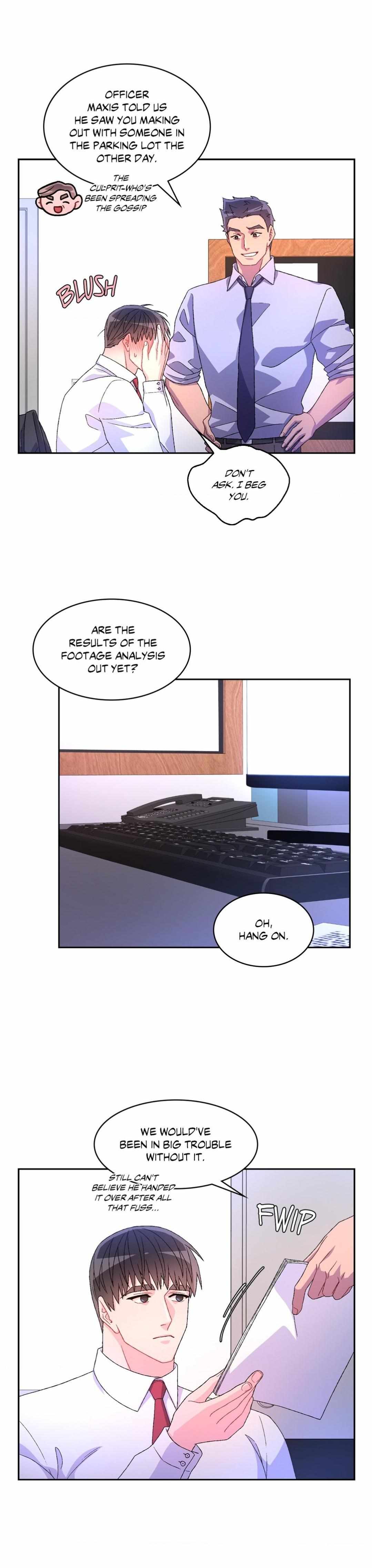Arthur Chapter 39 - Page 11 in English