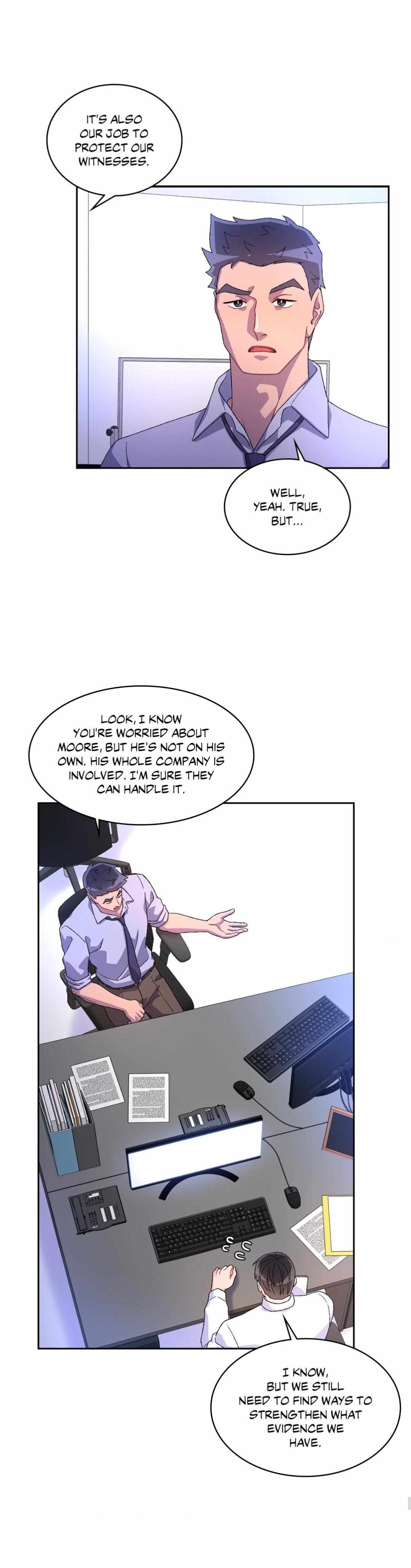 Arthur Chapter 39 - Page 14 in English