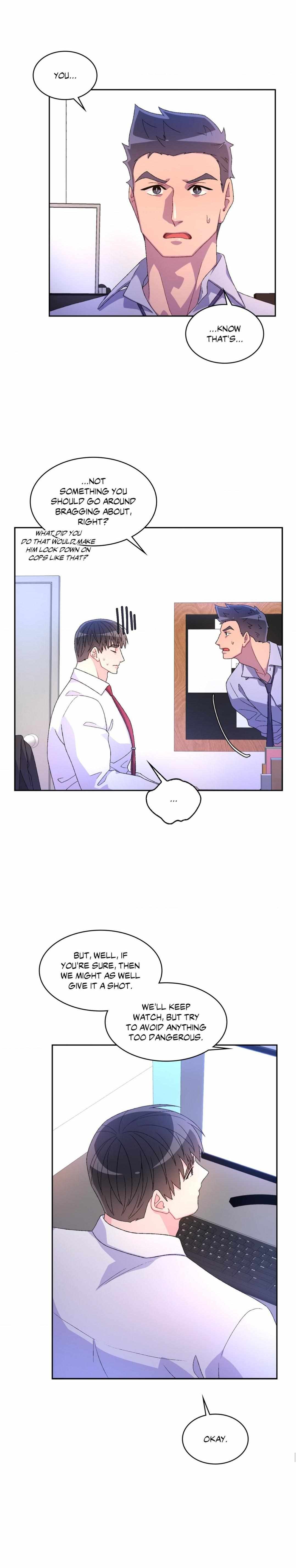 Arthur Chapter 39 - Page 23 in English