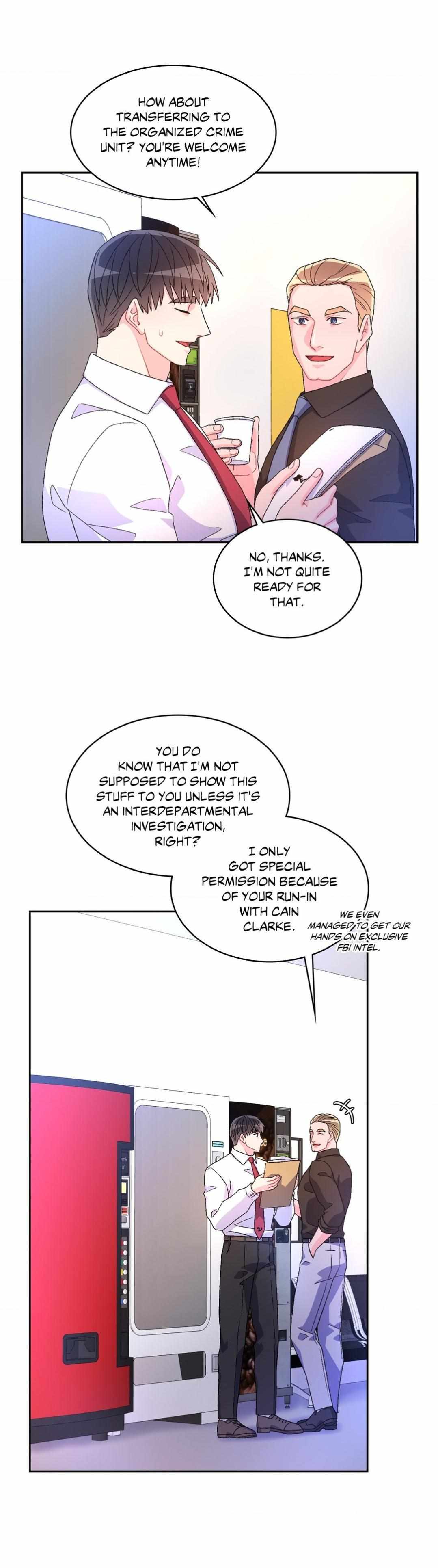 Arthur Chapter 39 - Page 5 in English