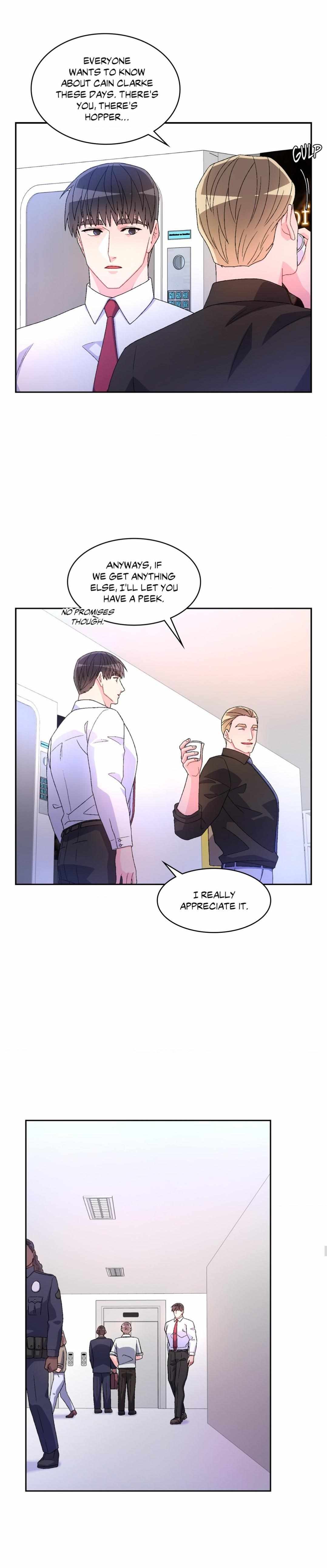 Arthur Chapter 39 - Page 8 in English