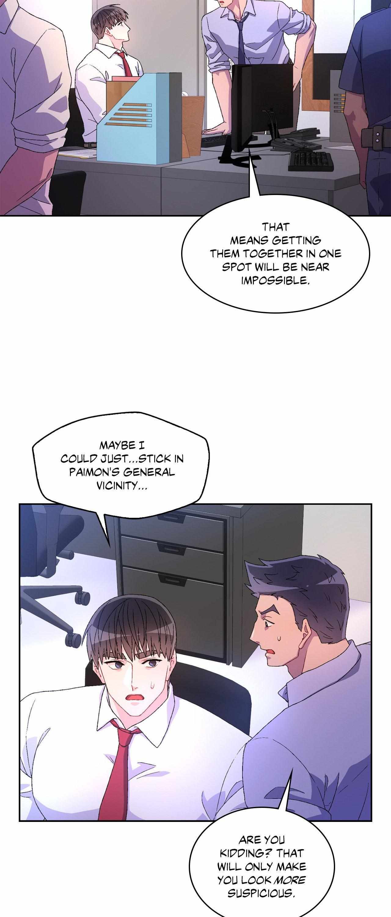 Arthur Chapter 40 - Page 12 in English