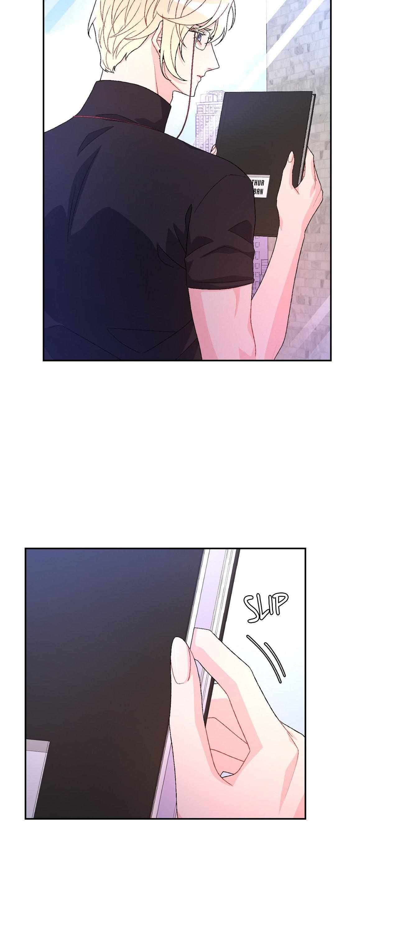 Arthur Chapter 40 - Page 36 in English