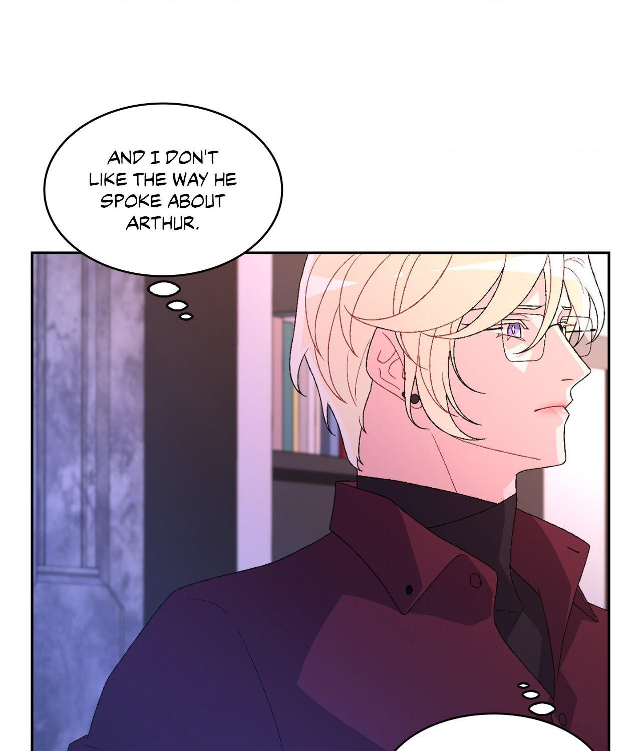 Arthur Chapter 44 - Page 20 in English