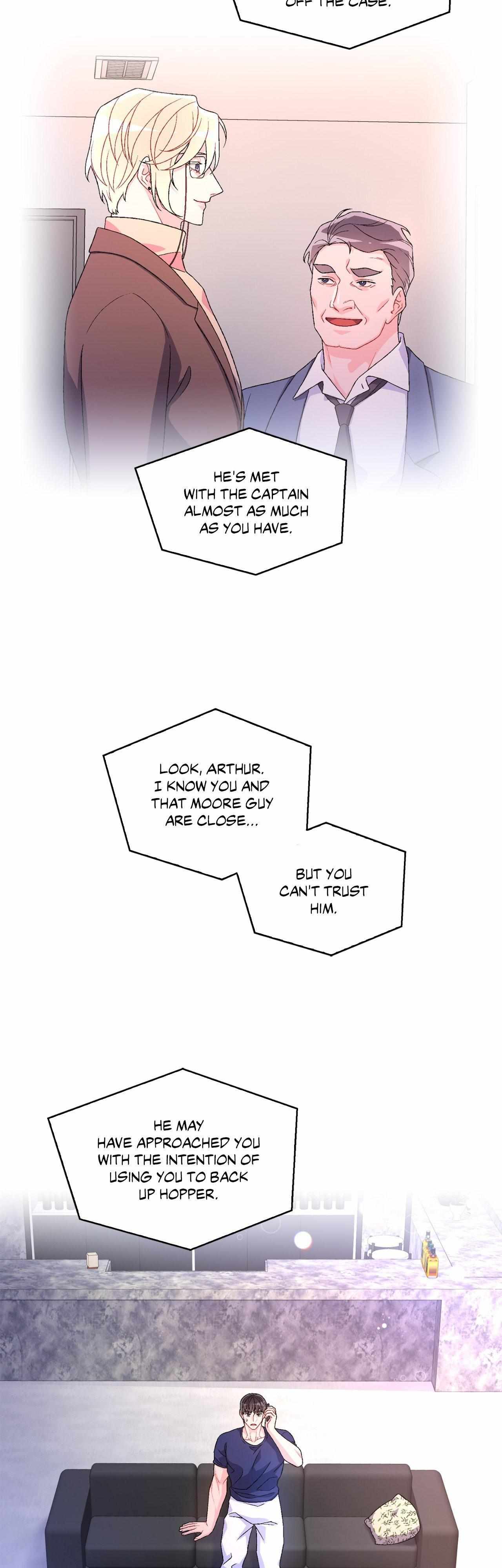 Arthur Chapter 51 - Page 36 in English