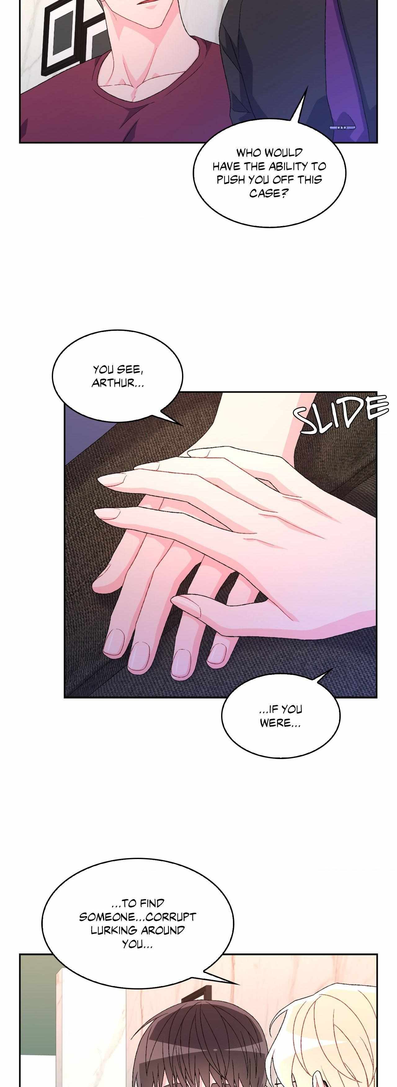 Arthur Chapter 58 - Page 17 in English