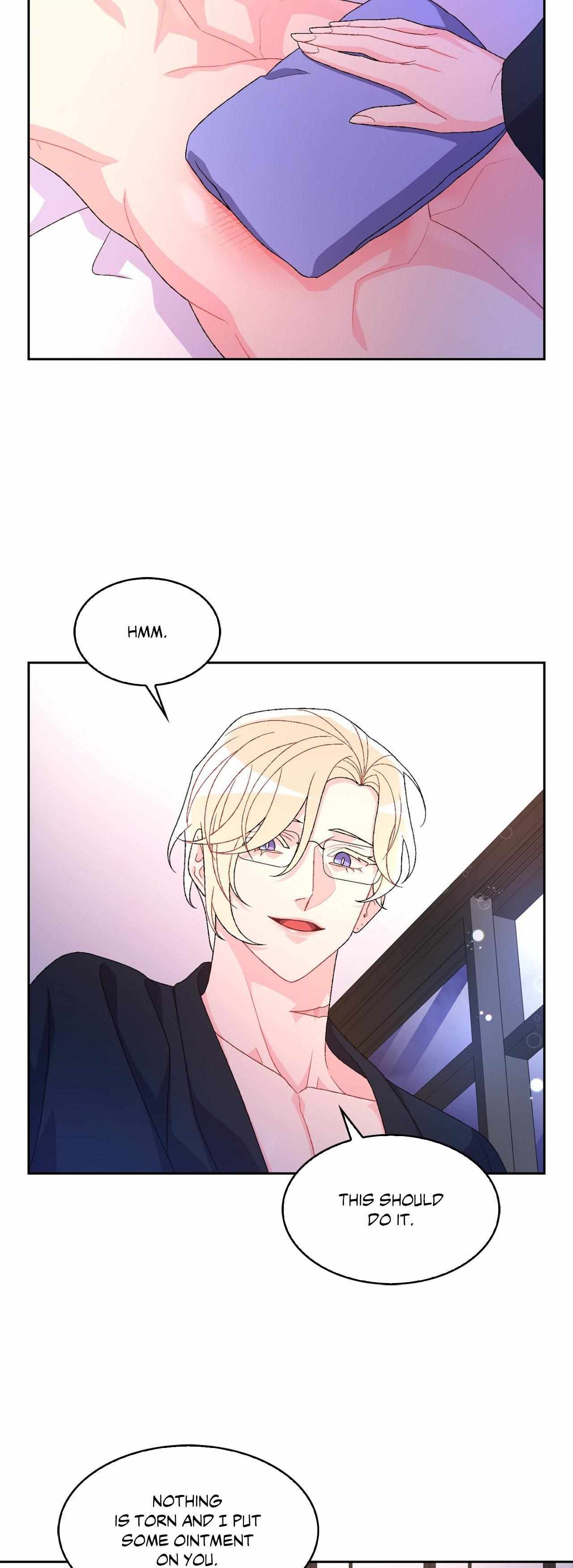 Arthur Chapter 61 - Page 3 in English