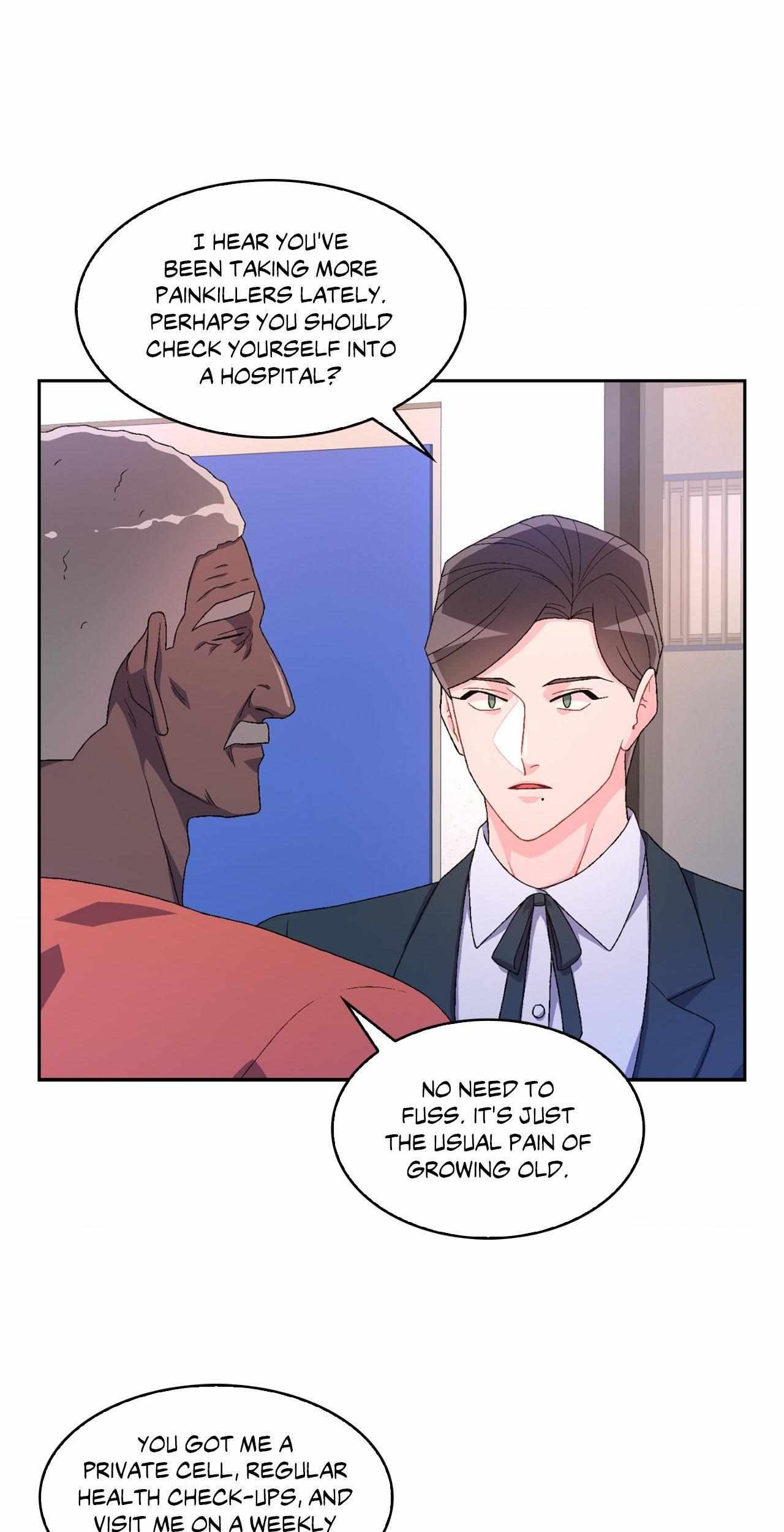 Arthur Chapter 65 - Page 8 in English
