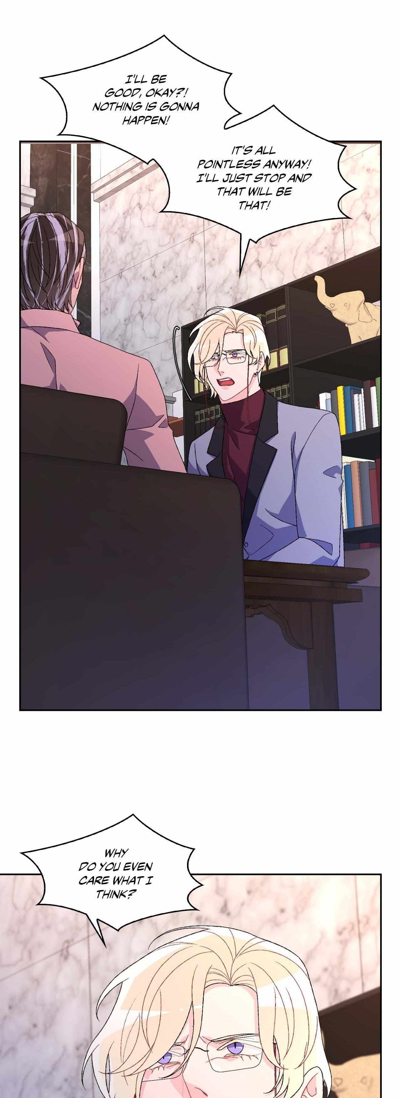 Arthur Chapter 66 - Page 8 in English