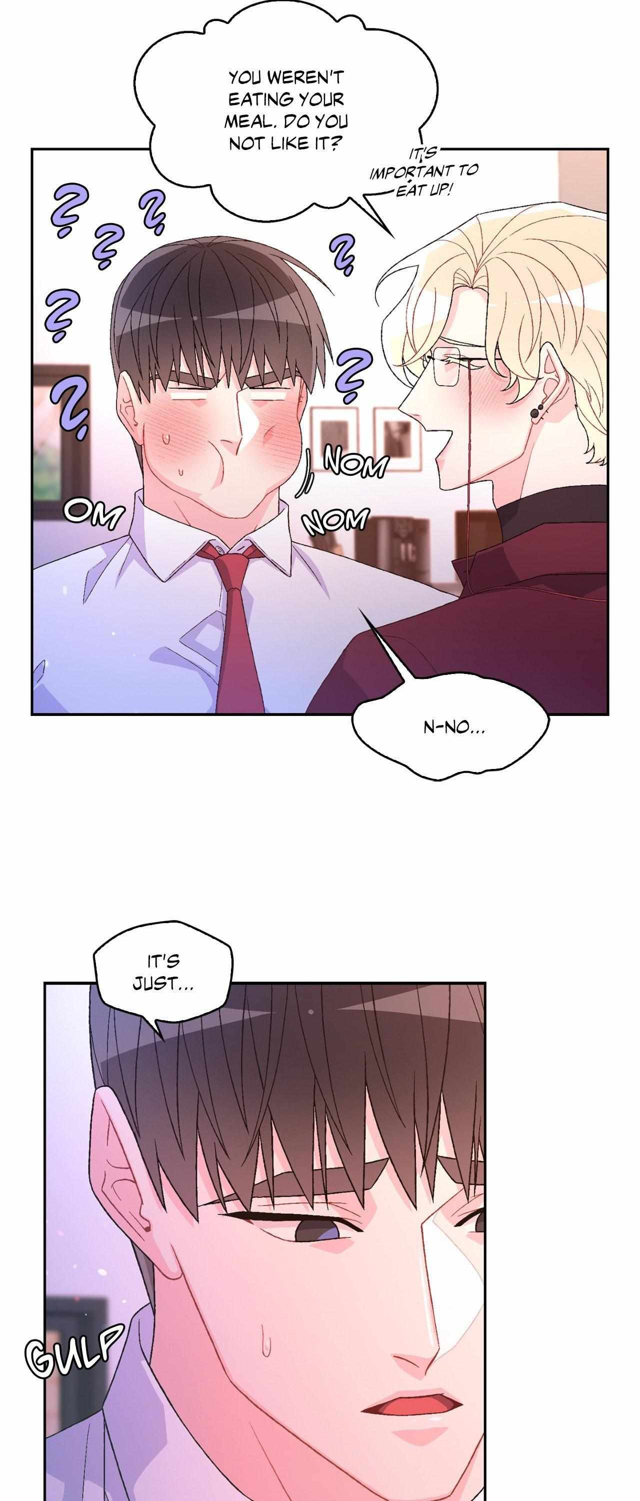 Arthur Chapter 73 - Page 33 in English