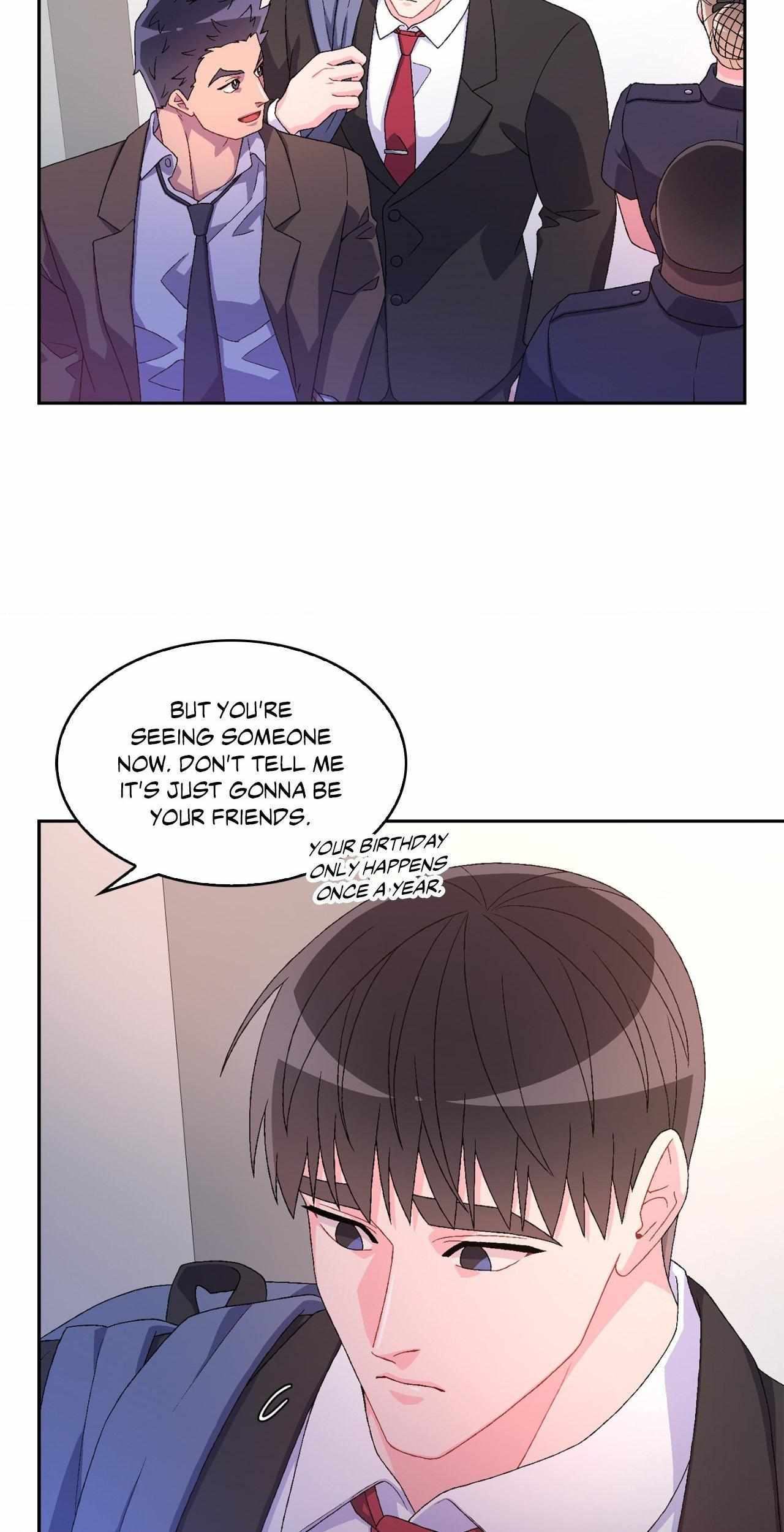 Arthur Chapter 76 - Page 22 in English