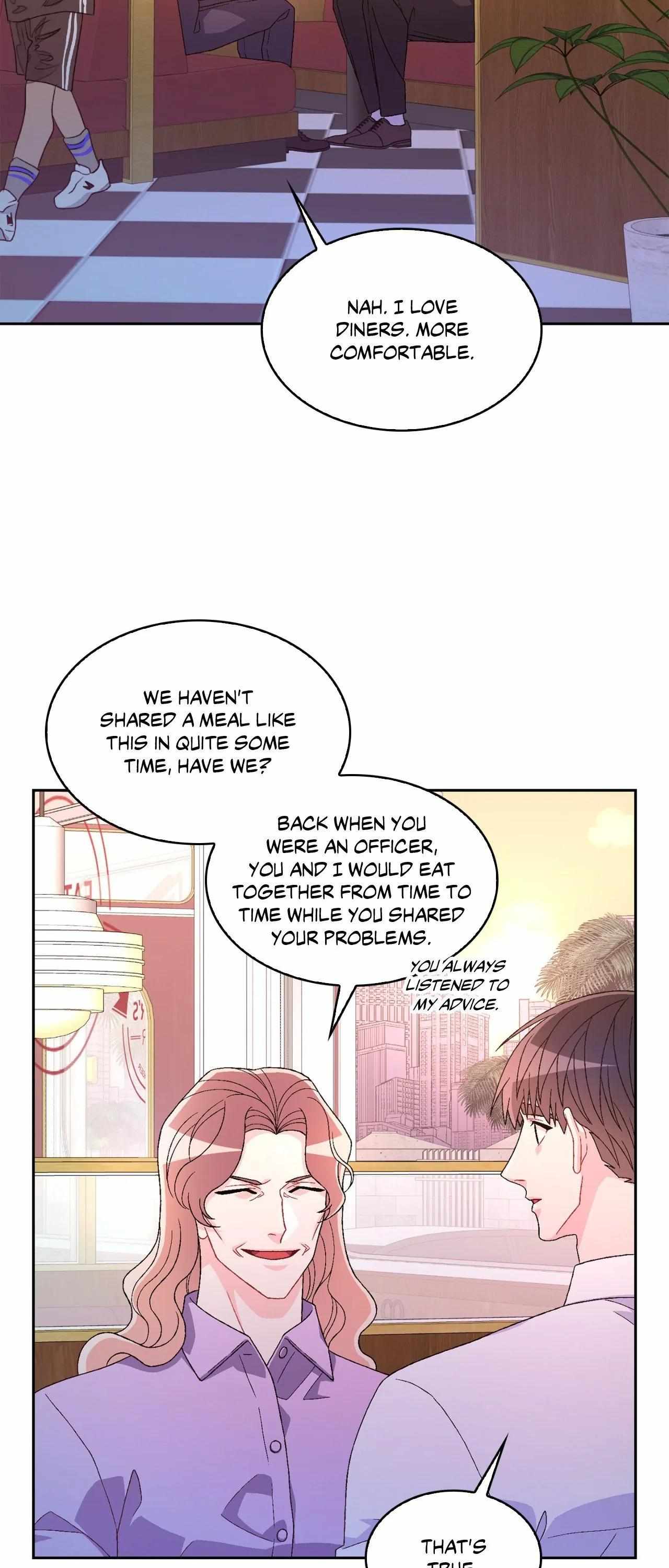 Arthur Chapter 83 - Page 3 in English