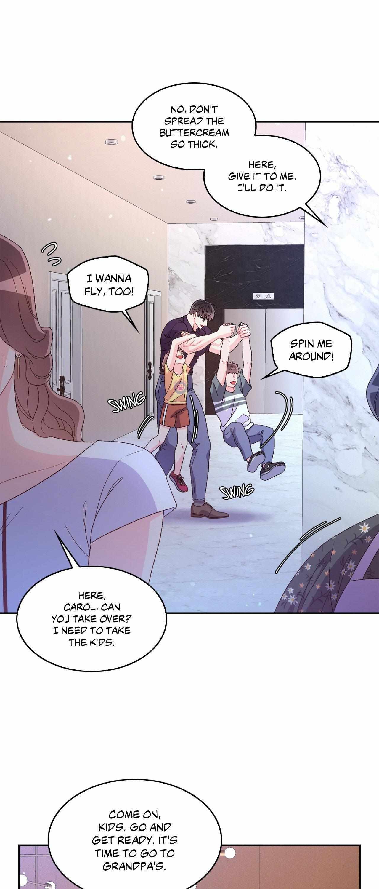 Arthur Chapter 85 - Page 3 in English