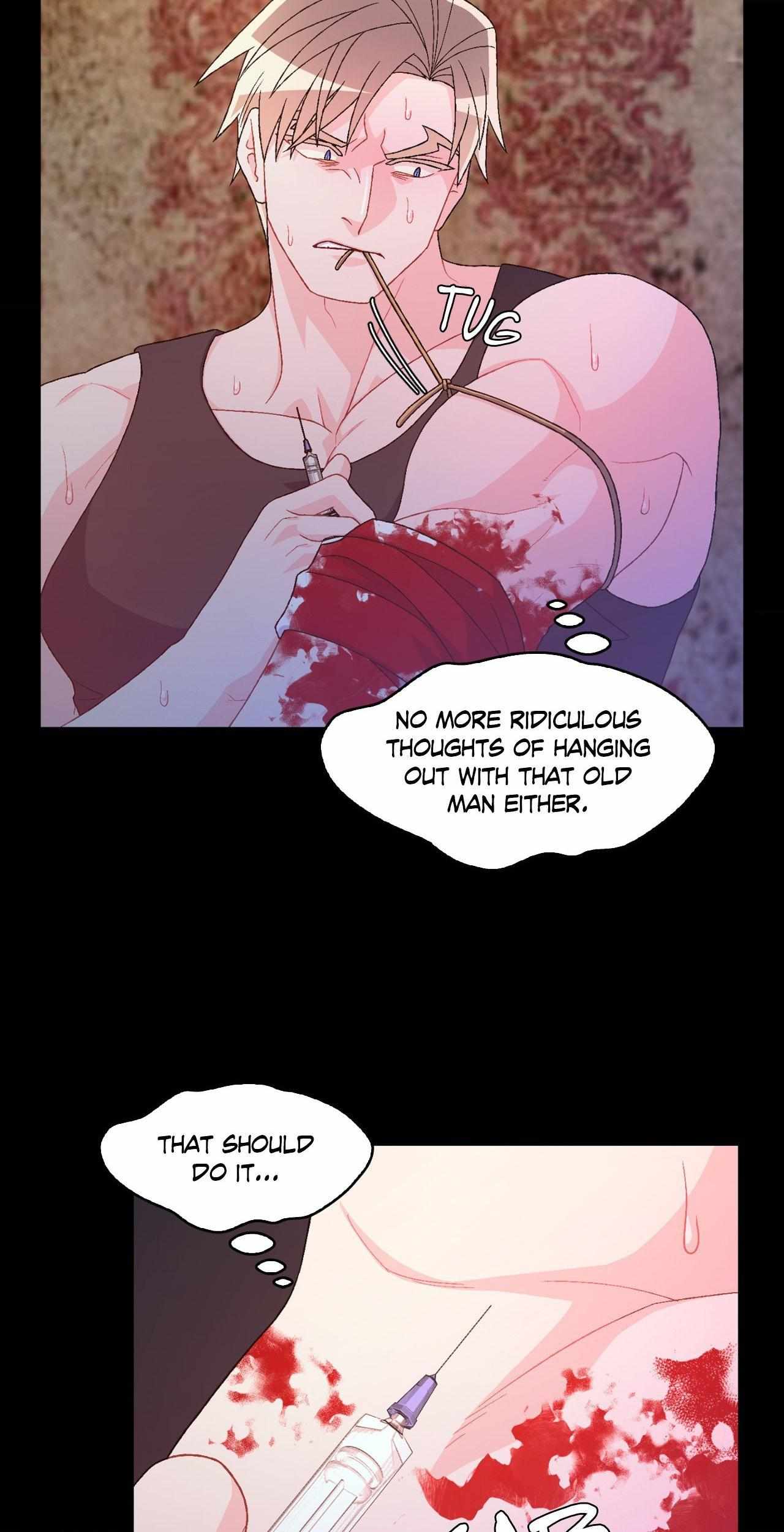 Arthur Chapter 93 - Page 38 in English