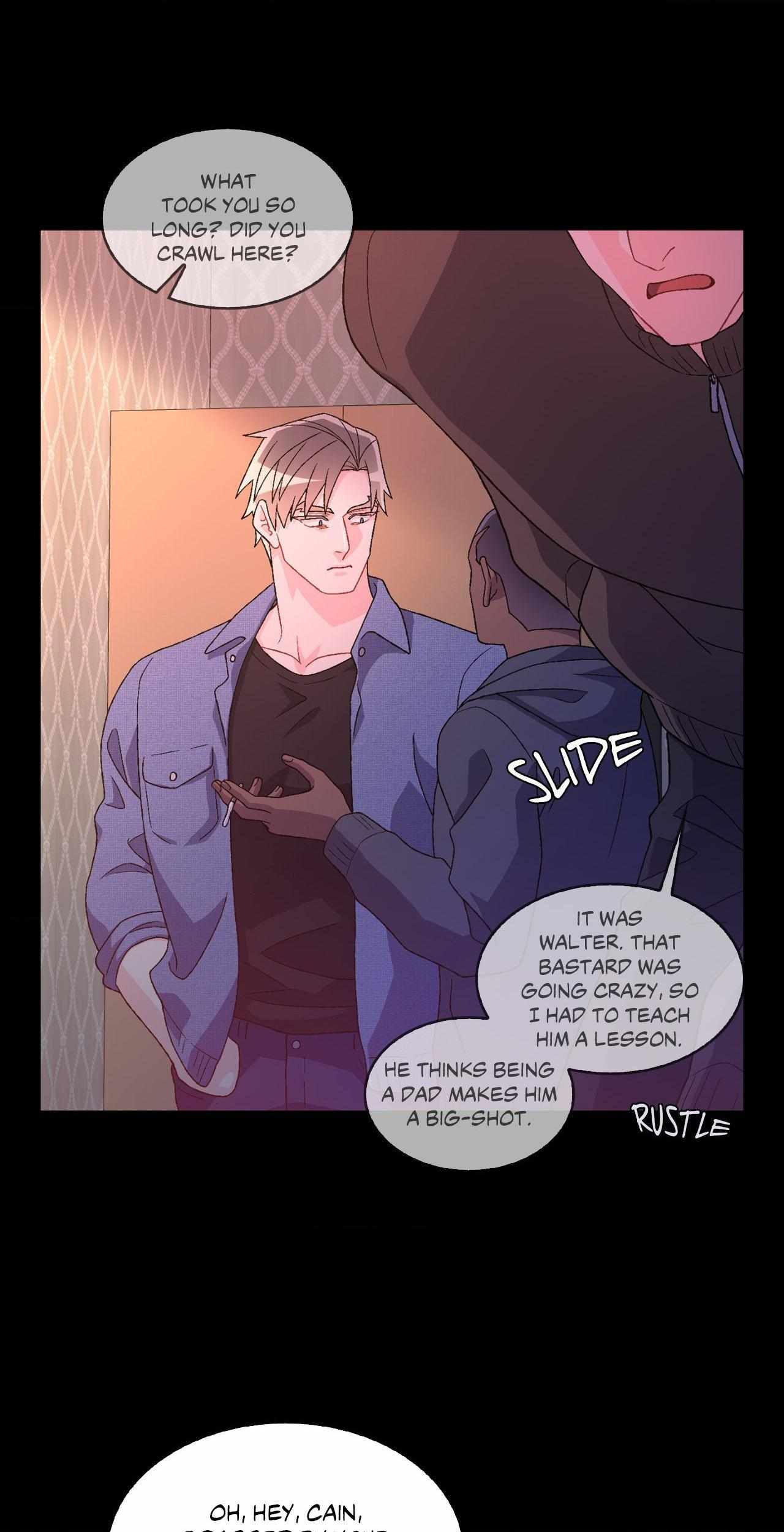 Arthur Chapter 93 - Page 6 in English