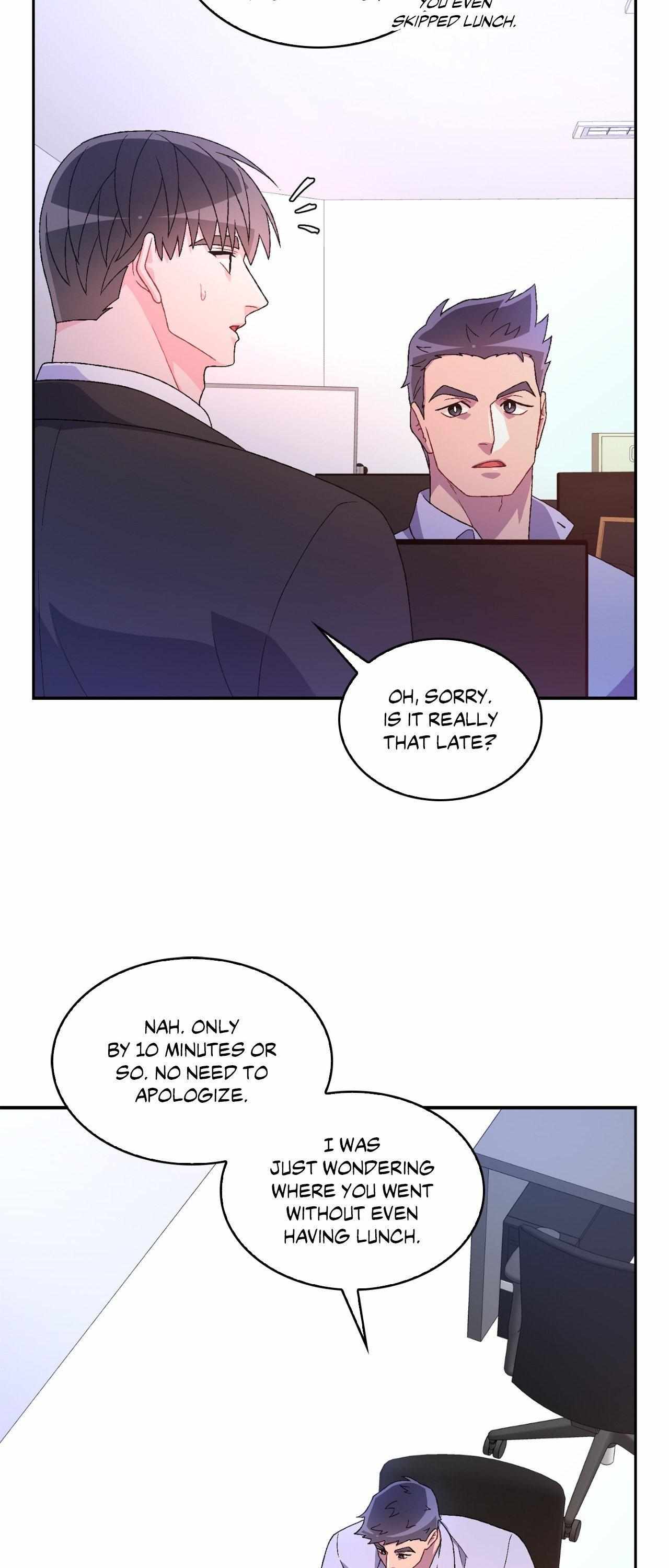 Arthur Chapter 94 - Page 29 in English