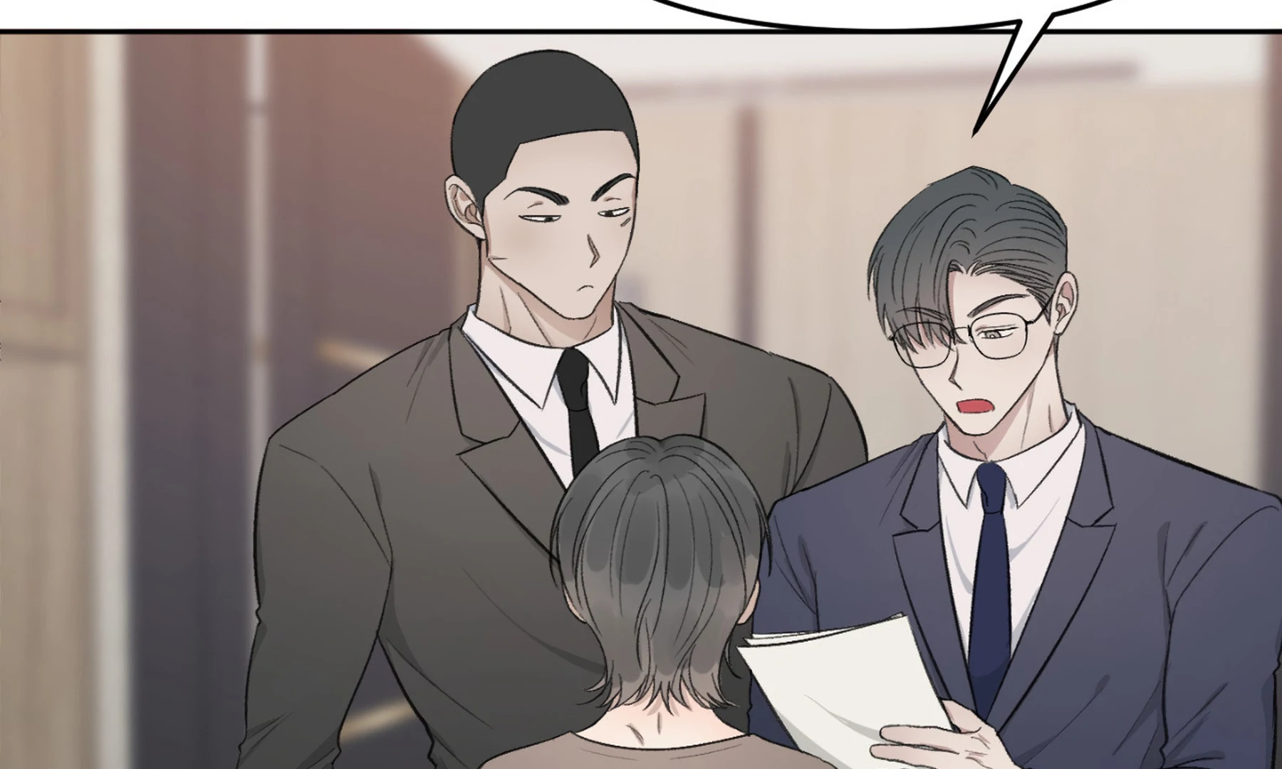 Twins Trap Chapter 1 - Page 127 in English