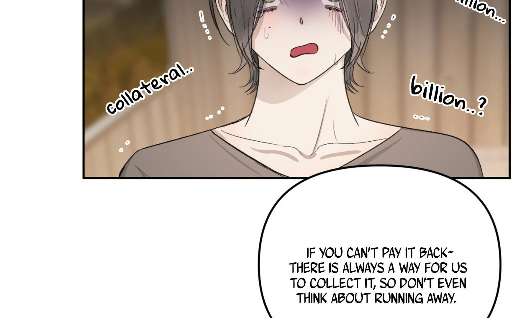 Twins Trap Chapter 1 - Page 134 in English