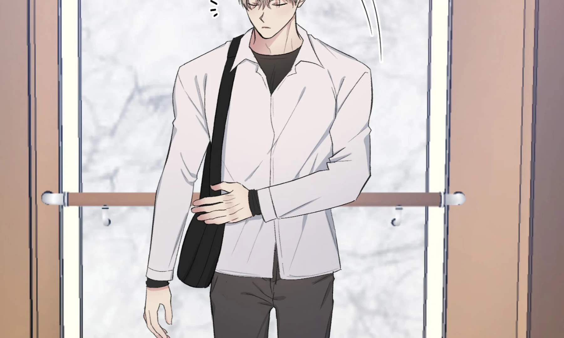 Twins Trap Chapter 1 - Page 156 in English