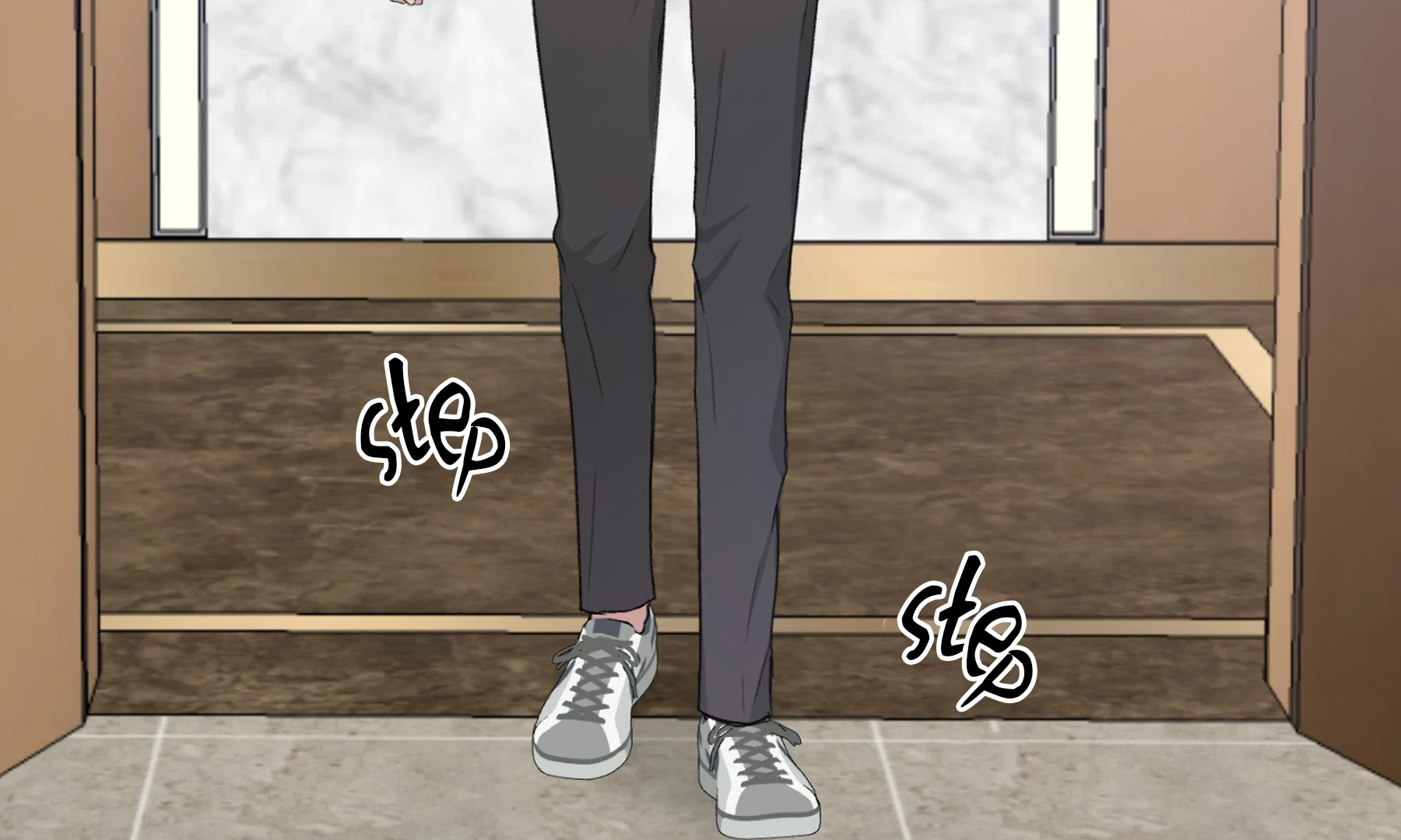Twins Trap Chapter 1 - Page 157 in English