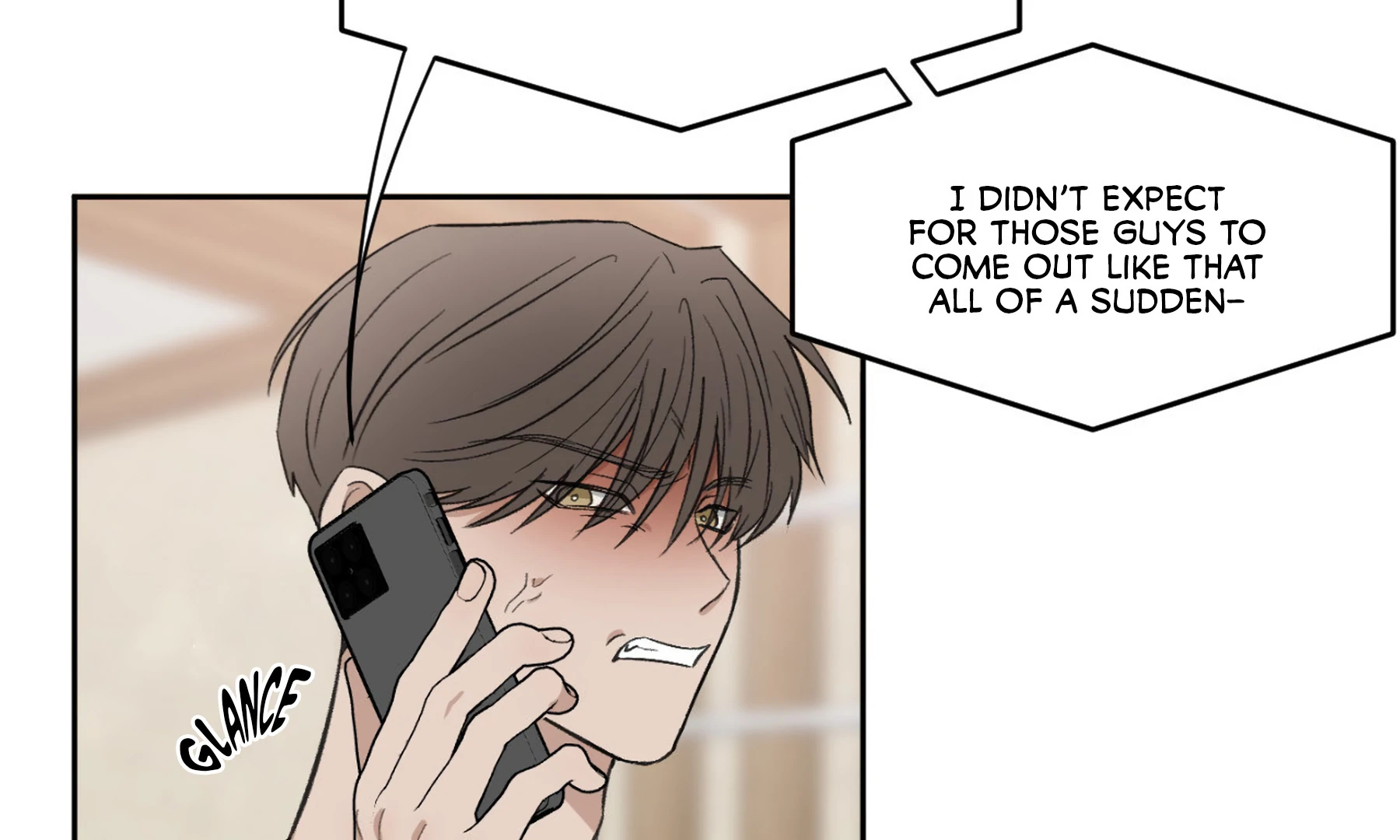 Twins Trap Chapter 1 - Page 51 in English