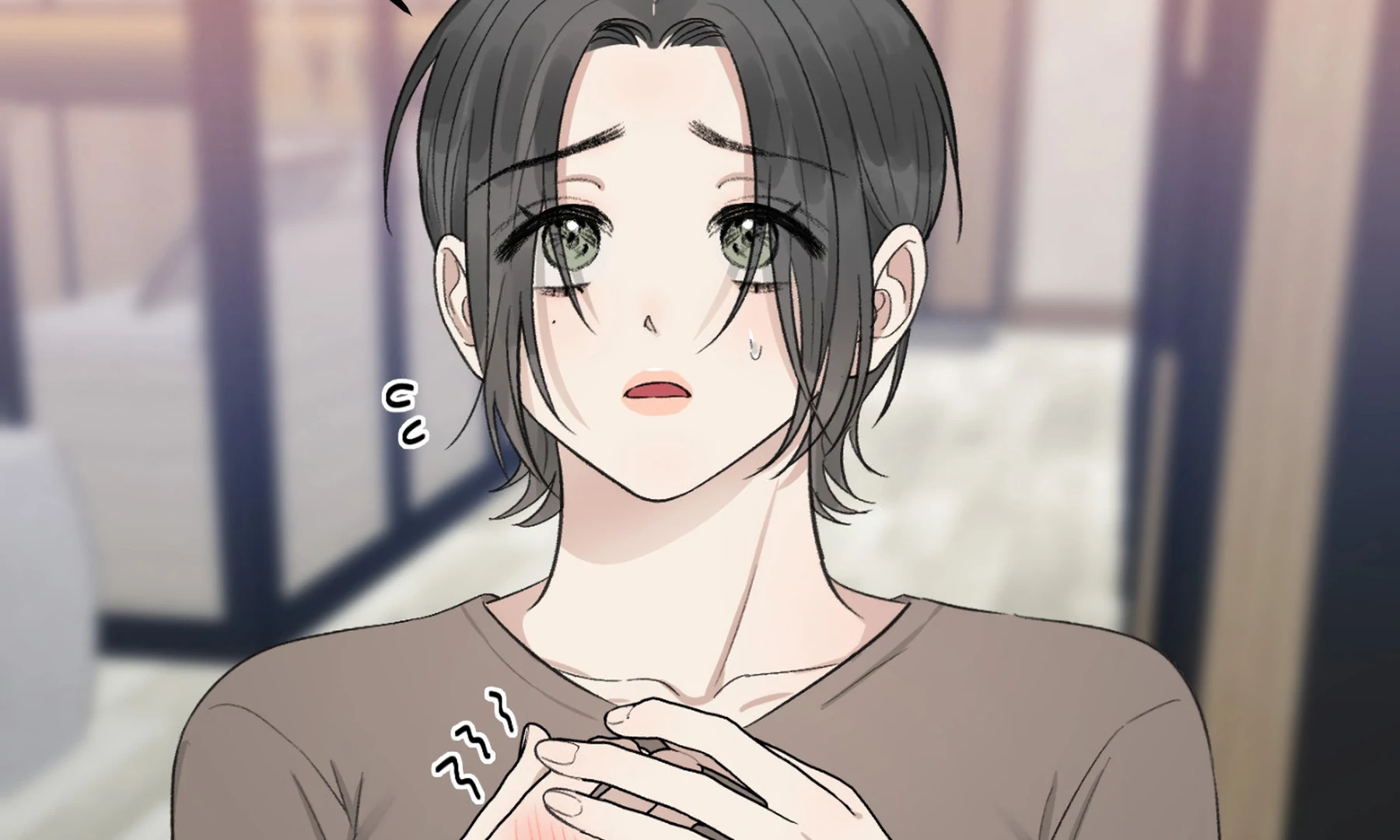 Twins Trap Chapter 1 - Page 72 in English