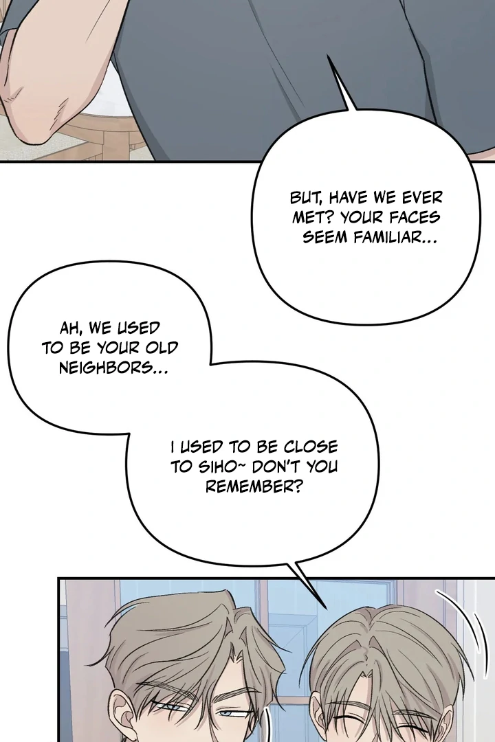 Twins Trap Chapter 22 - Page 42 in English