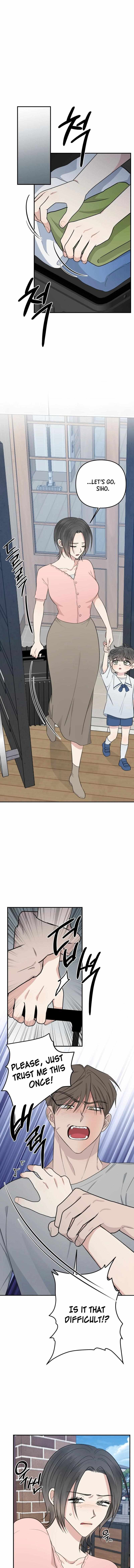 Twins Trap Chapter 27 - Page 3 in English
