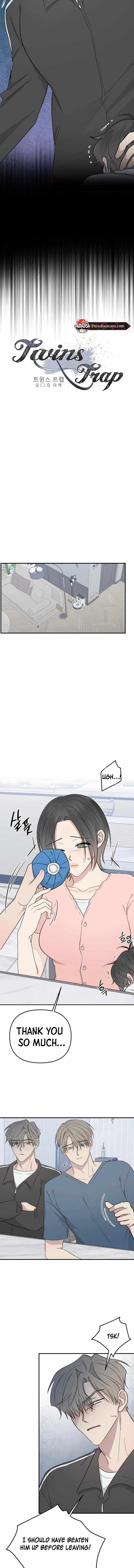 Twins Trap Chapter 27 - Page 7 in English