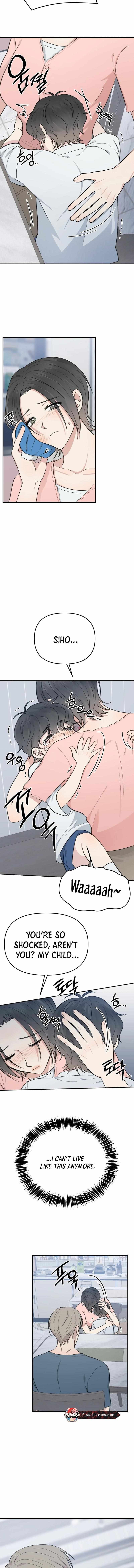 Twins Trap Chapter 27 - Page 8 in English