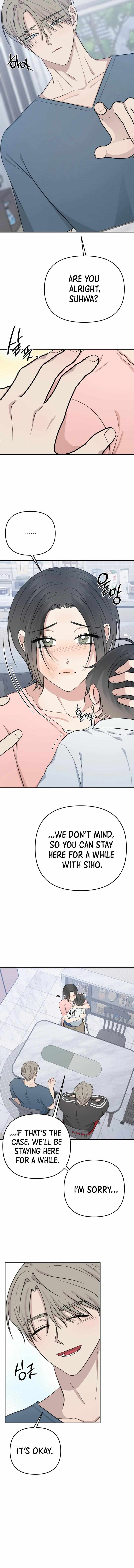 Twins Trap Chapter 27 - Page 9 in English