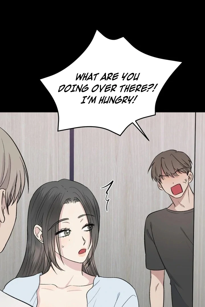 Twins Trap Chapter 8 - Page 87 in English