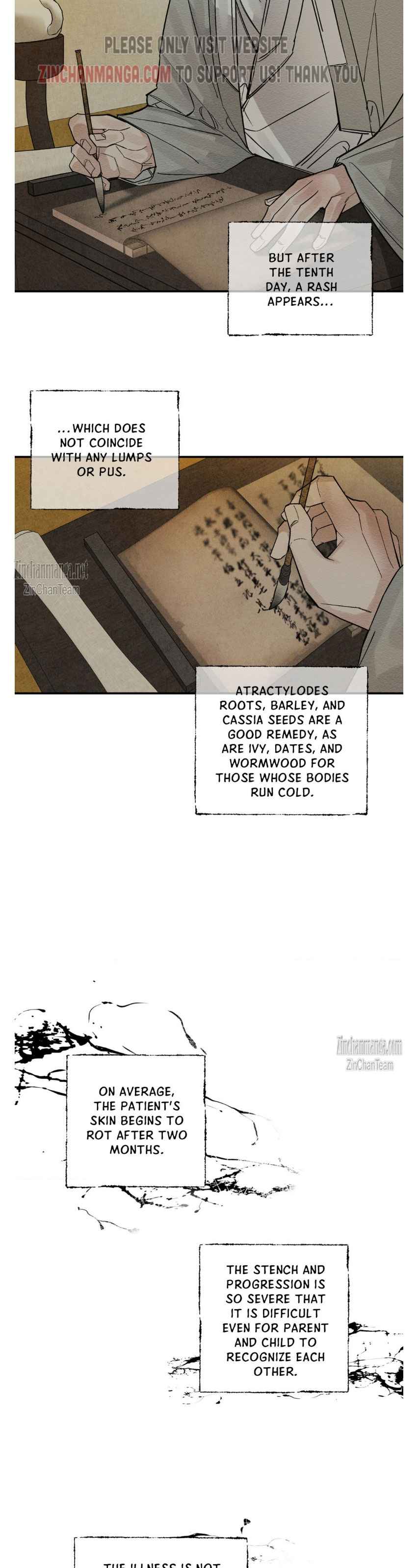 The Heart of the Lotus Chapter 1 - Page 19 in English