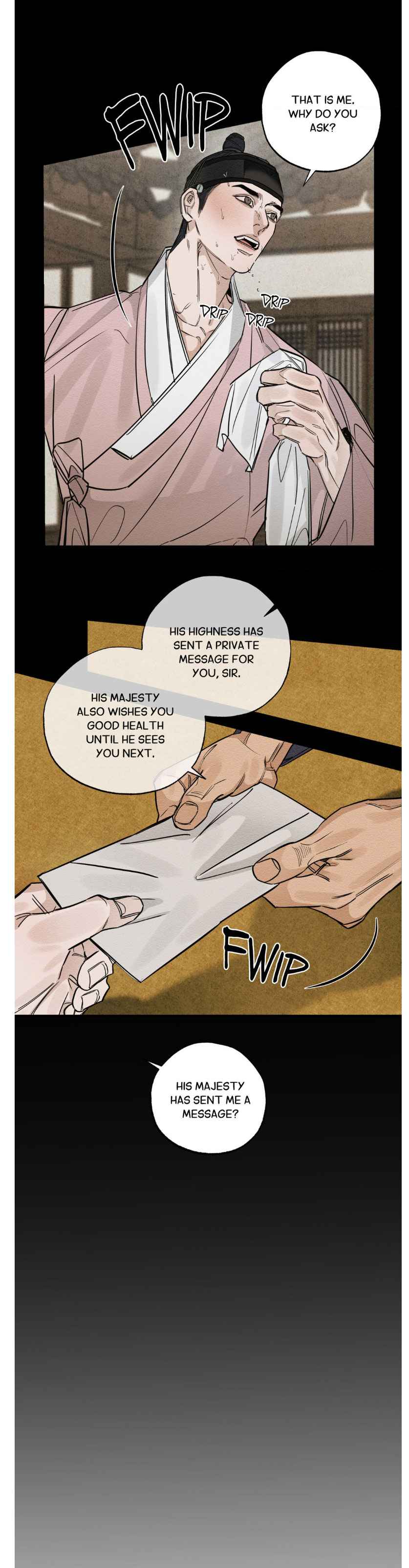 The Heart of the Lotus Chapter 1 - Page 22 in English