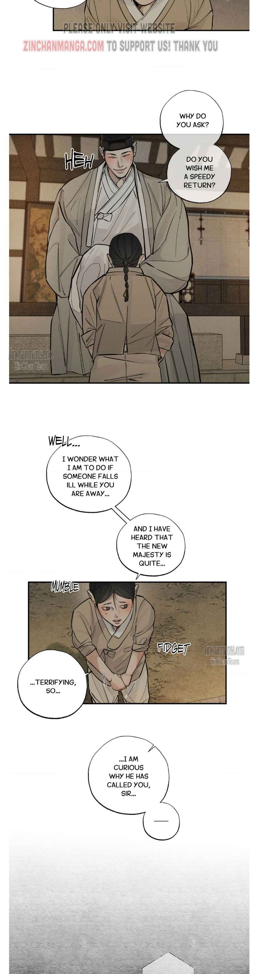 The Heart of the Lotus Chapter 1 - Page 26 in English